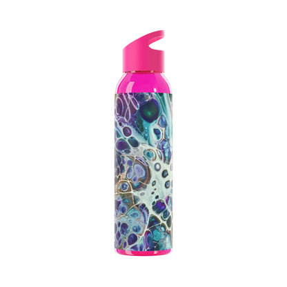 Abstract Water Bottle