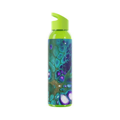Abstract Water Bottle