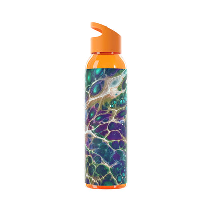 Abstract Water Bottle