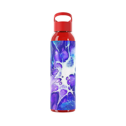 Abstract Water Bottle