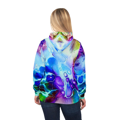 Colorful Artistic Unisex Hoodie