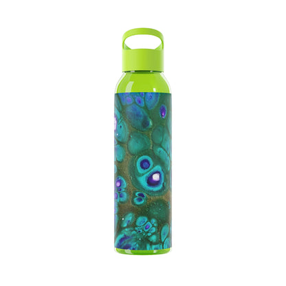 Abstract Water Bottle