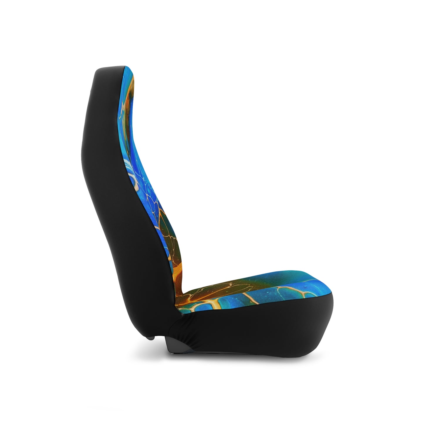Abstract Car Seat Covers