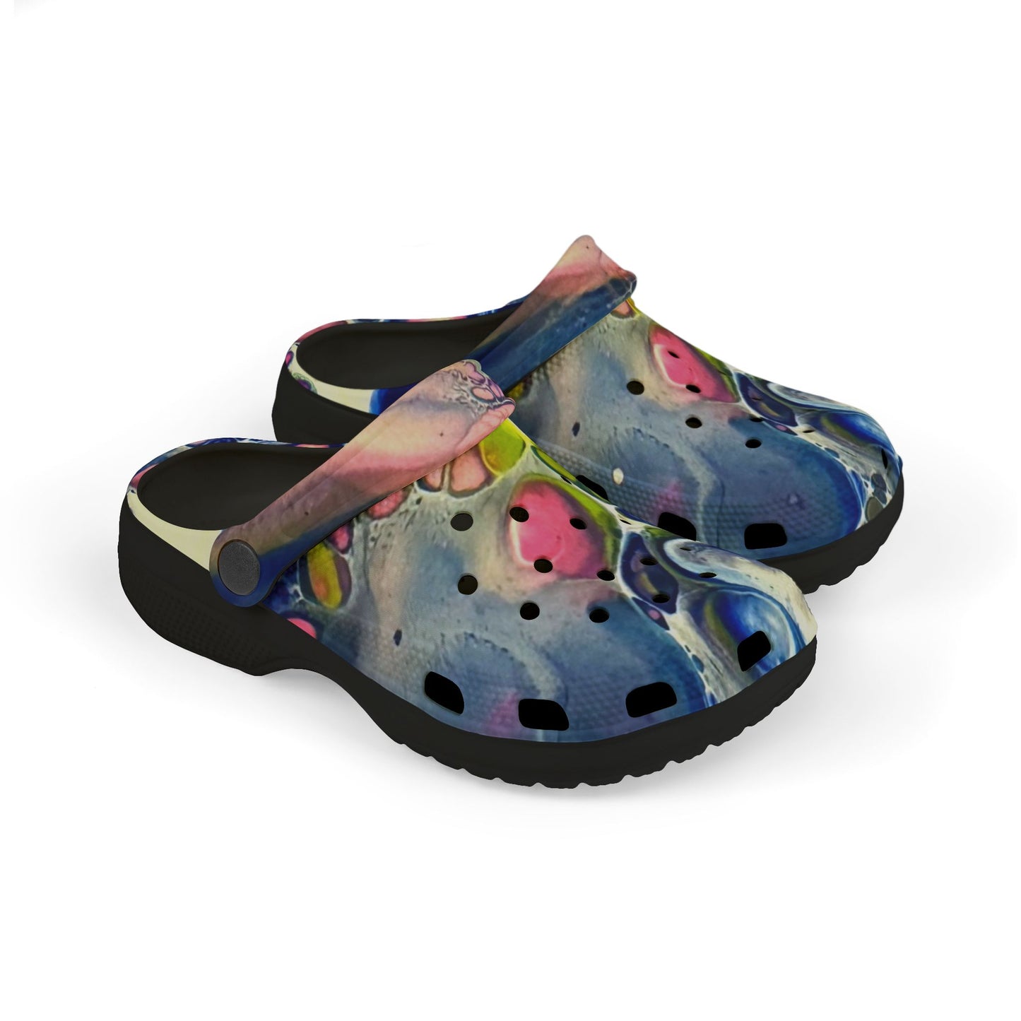 Kid's EVA Foam Clogs