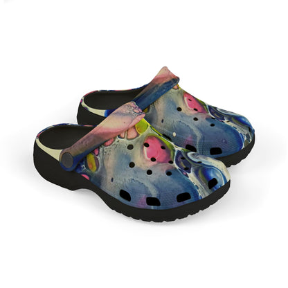 Kid's EVA Foam Clogs