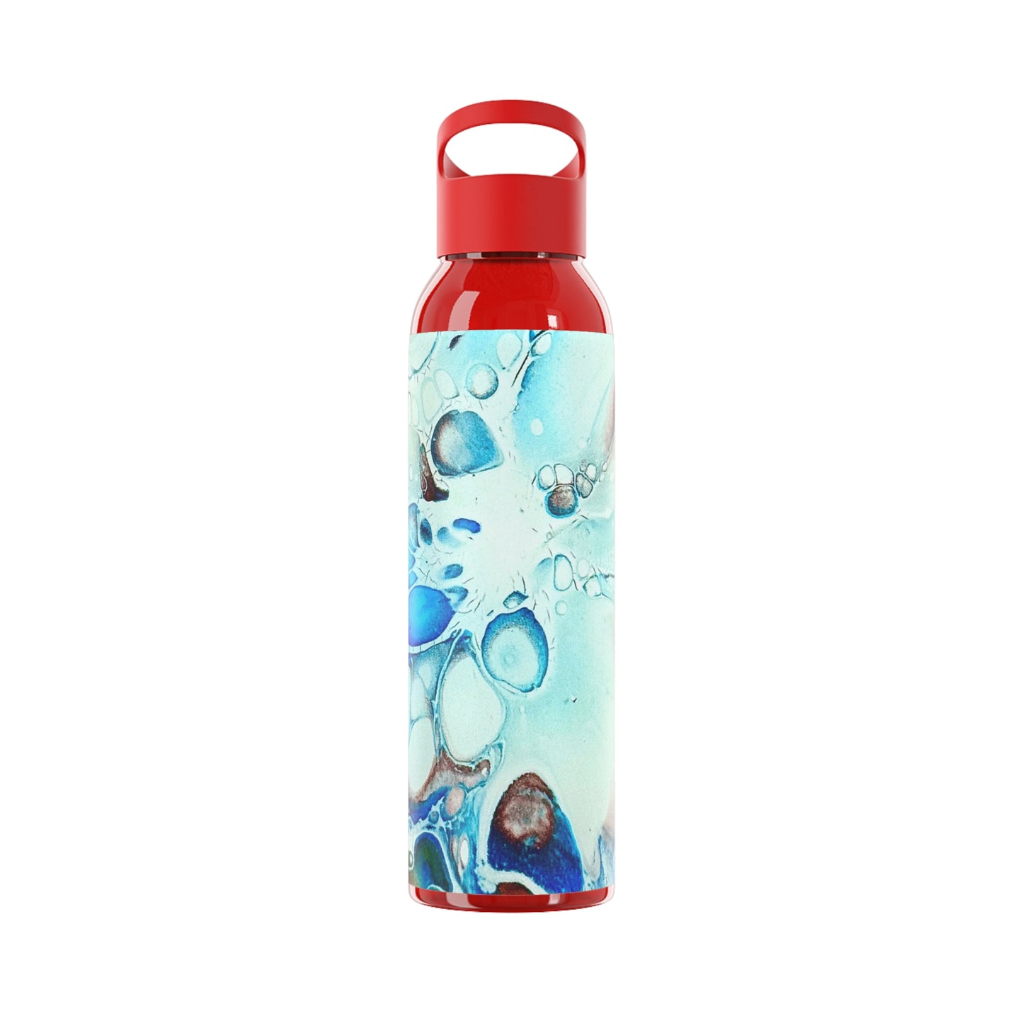 Abstract Water Bottle