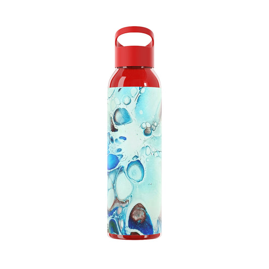 Abstract Water Bottle