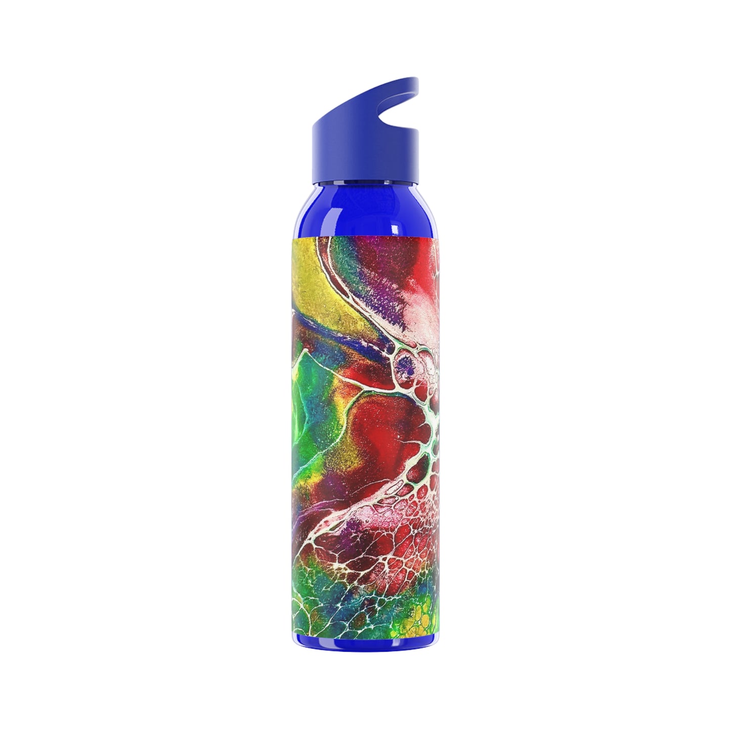 Abstract Water Bottle