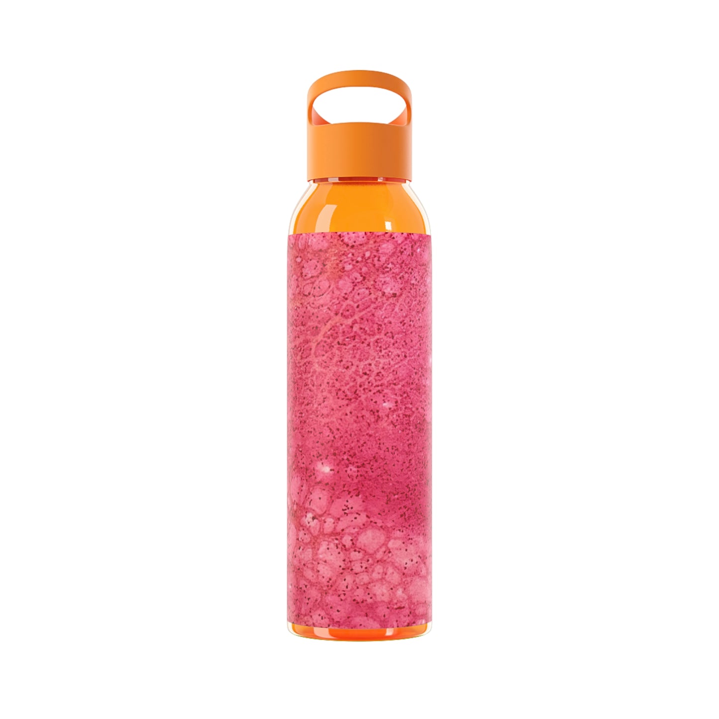 Abstract Water Bottle
