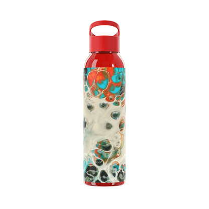 Abstract Water Bottle