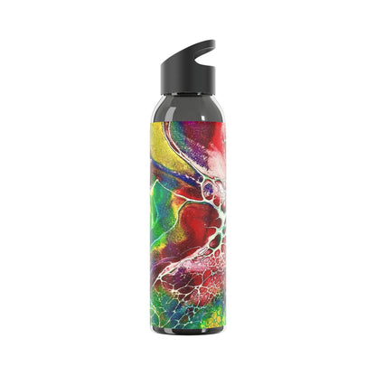 Abstract Water Bottle