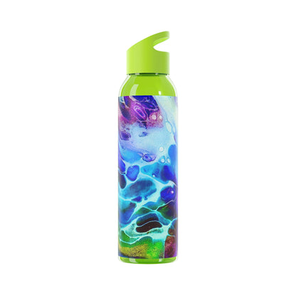 Abstract Water Bottle