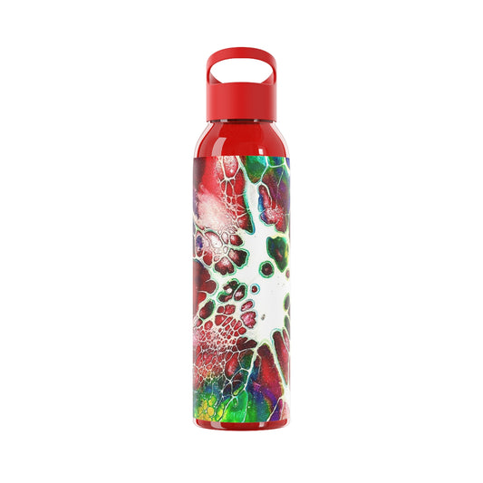 Abstract Water Bottle