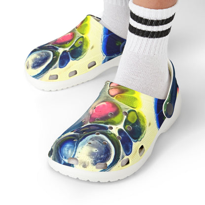 Kid's EVA Foam Clogs