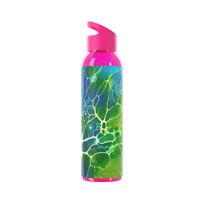 Abstract Water Bottle