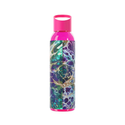 Abstract Water Bottle