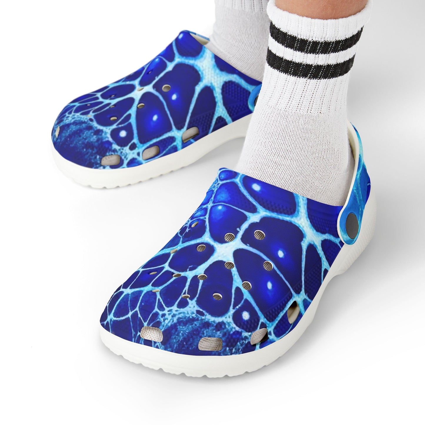 Kid's EVA Foam Clogs