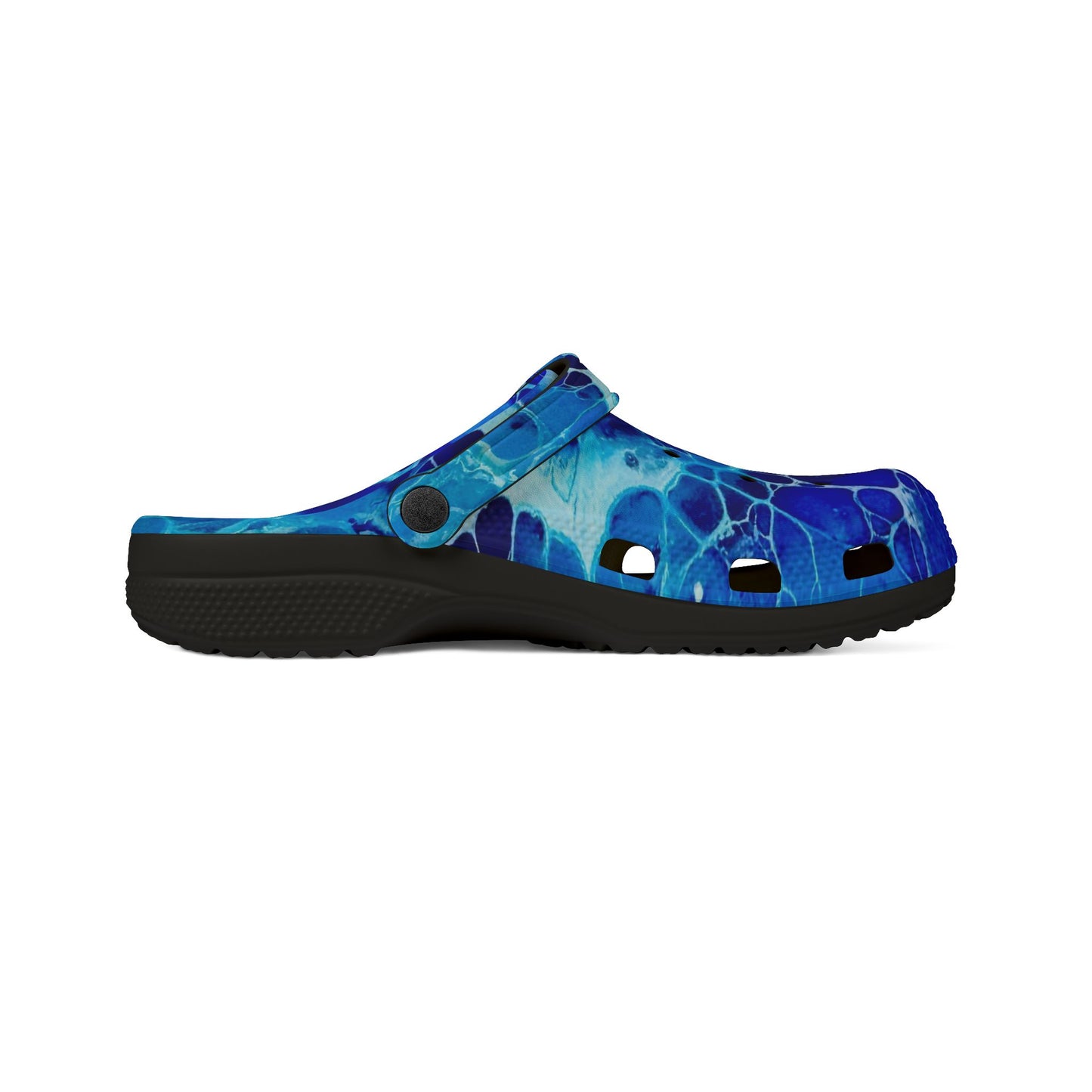 Colorful Comfort Clogs