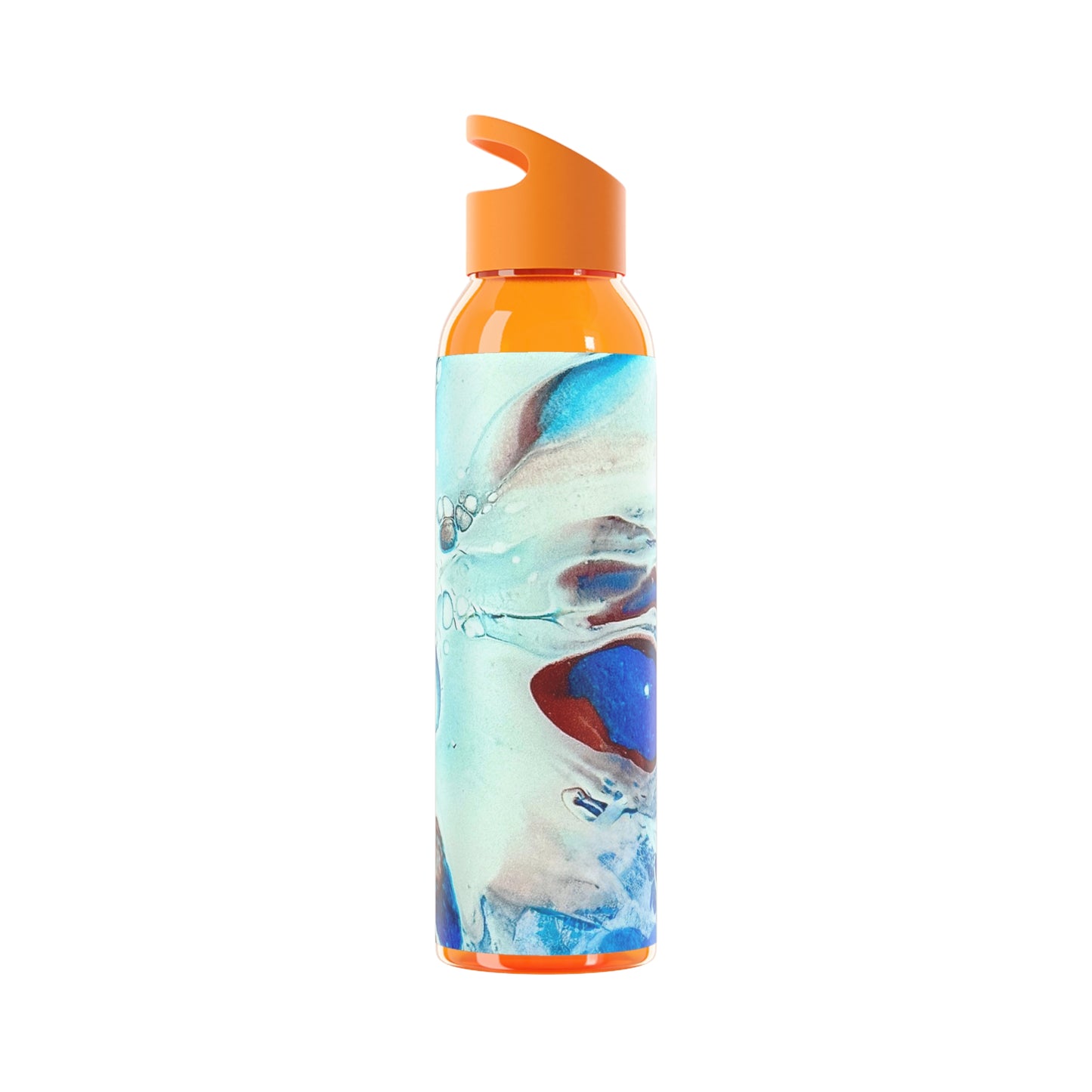 Abstract Water Bottle