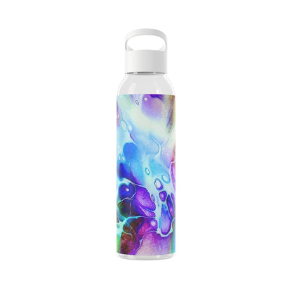 Abstract Water Bottle