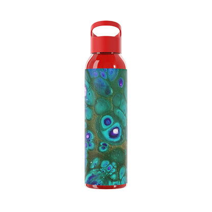 Abstract Water Bottle