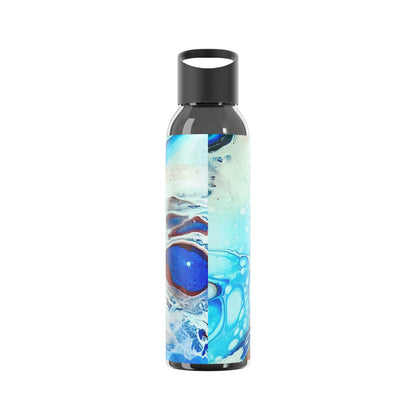 Abstract Water Bottle