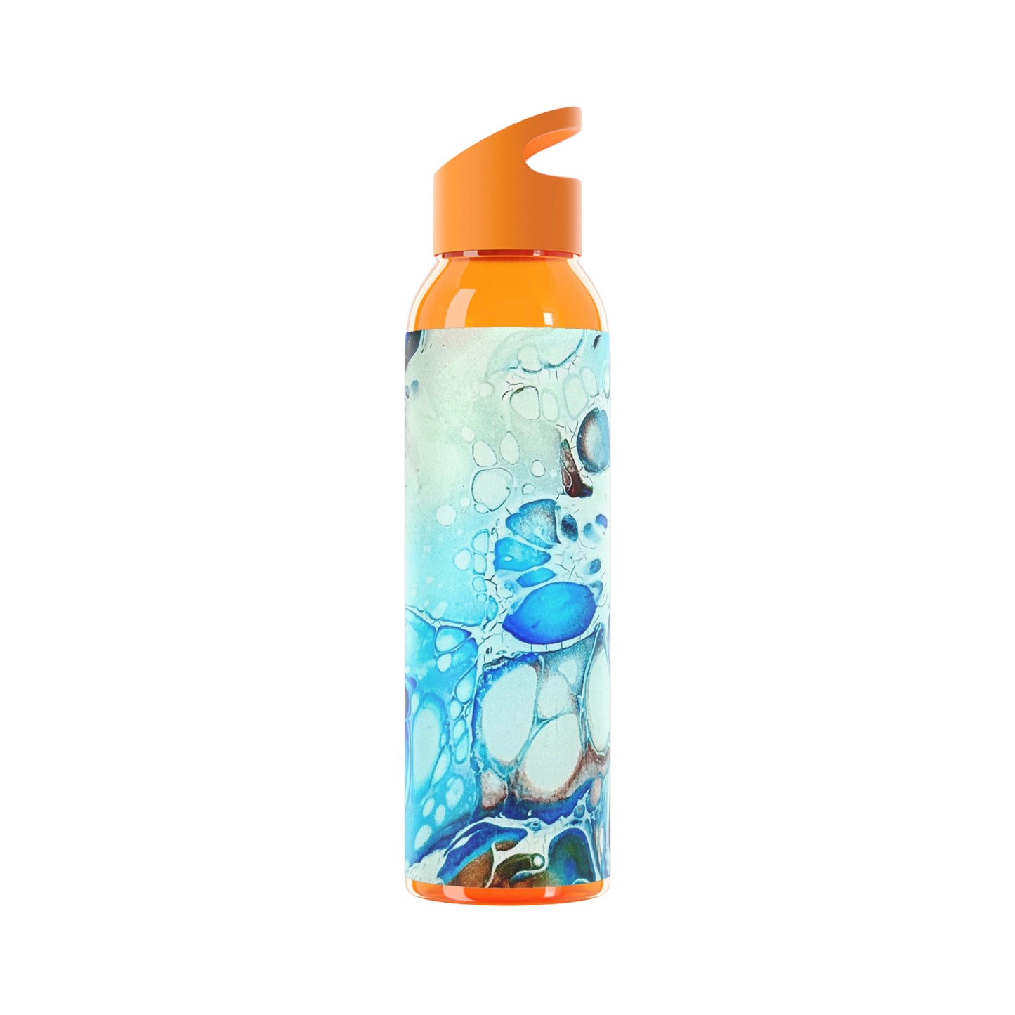 Abstract Water Bottle