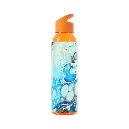 Abstract Water Bottle