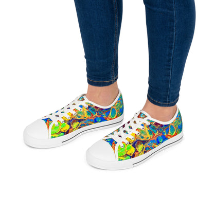 Women's Low Top Sneakers