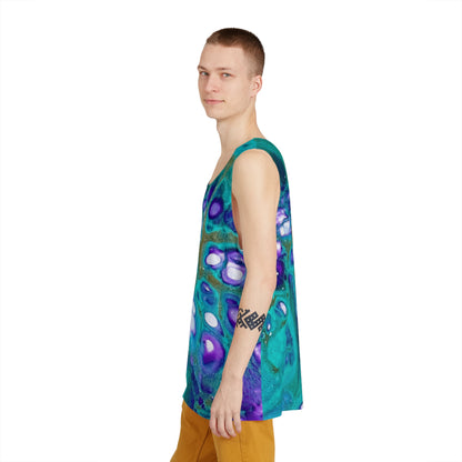 Men's Artistic Tank Top