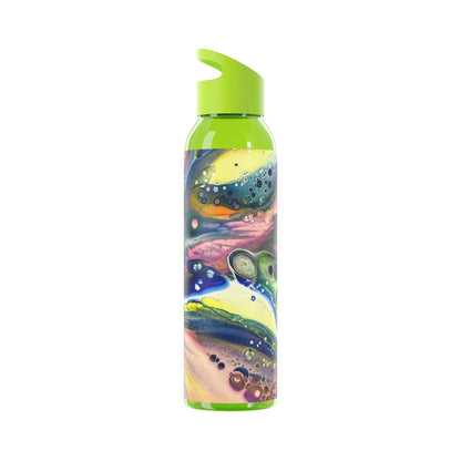 Abstract Water Bottle