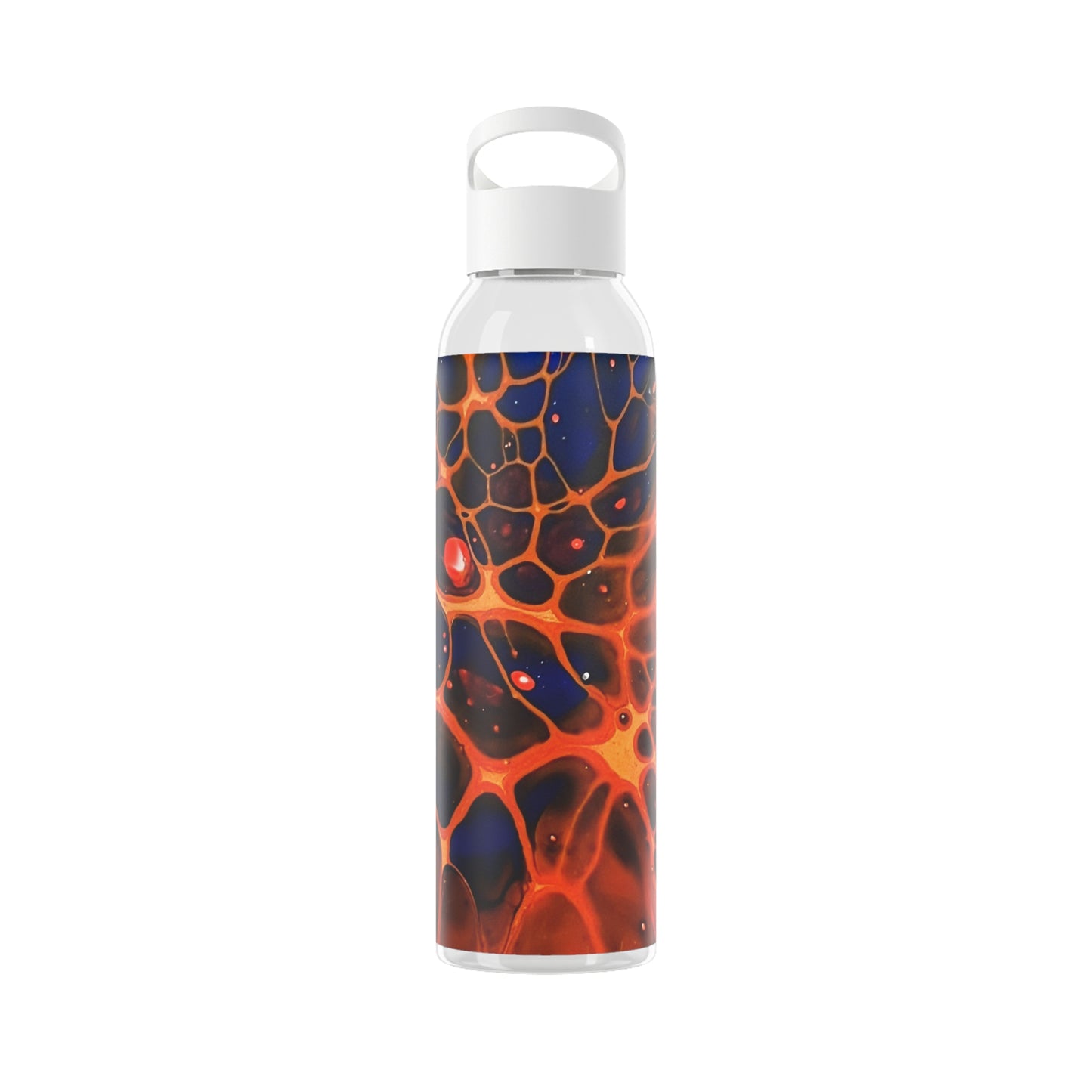 Abstract Water Bottle