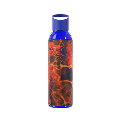 Abstract Water Bottle