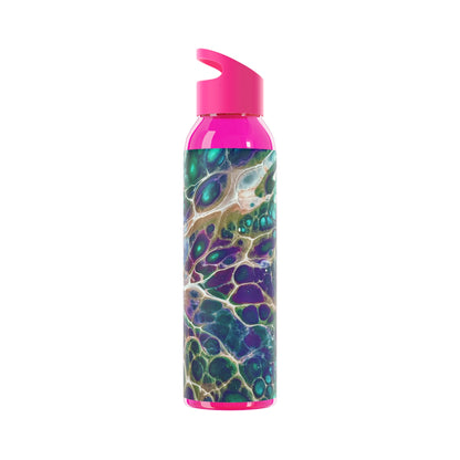 Abstract Water Bottle