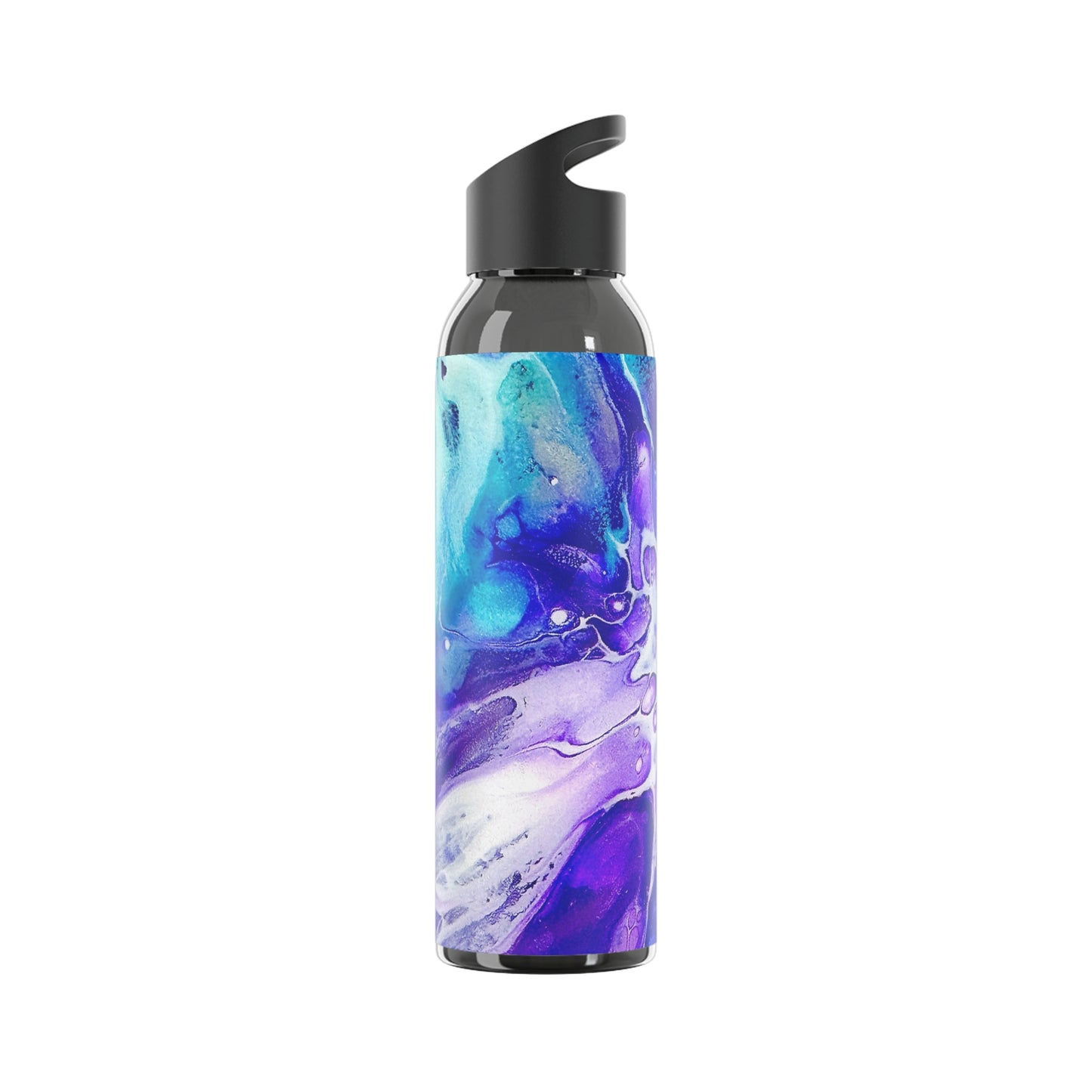 Abstract Water Bottle