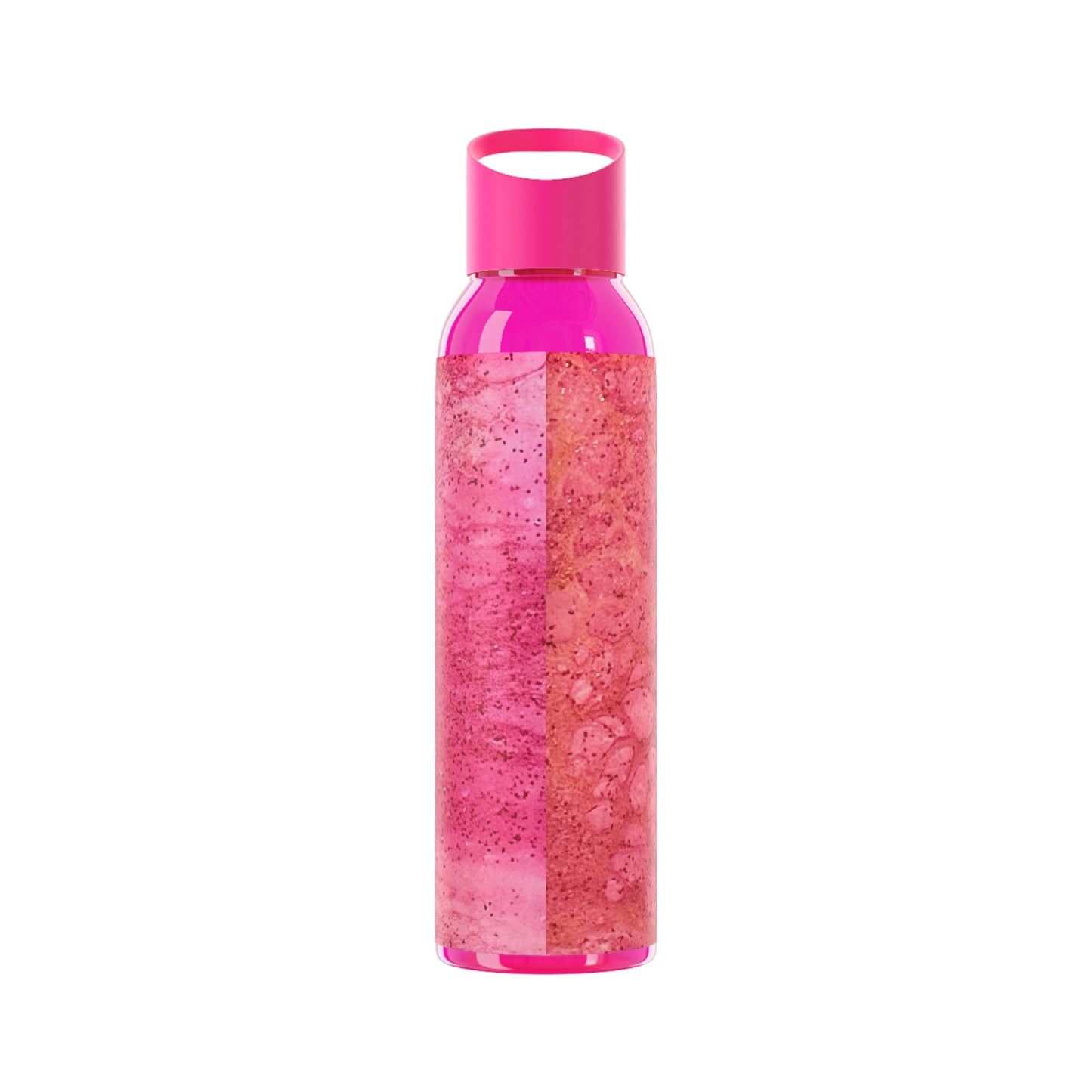 Abstract Water Bottle