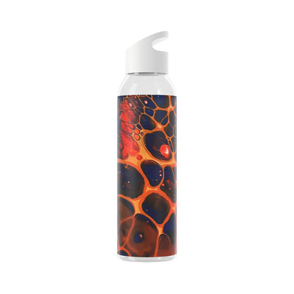 Abstract Water Bottle