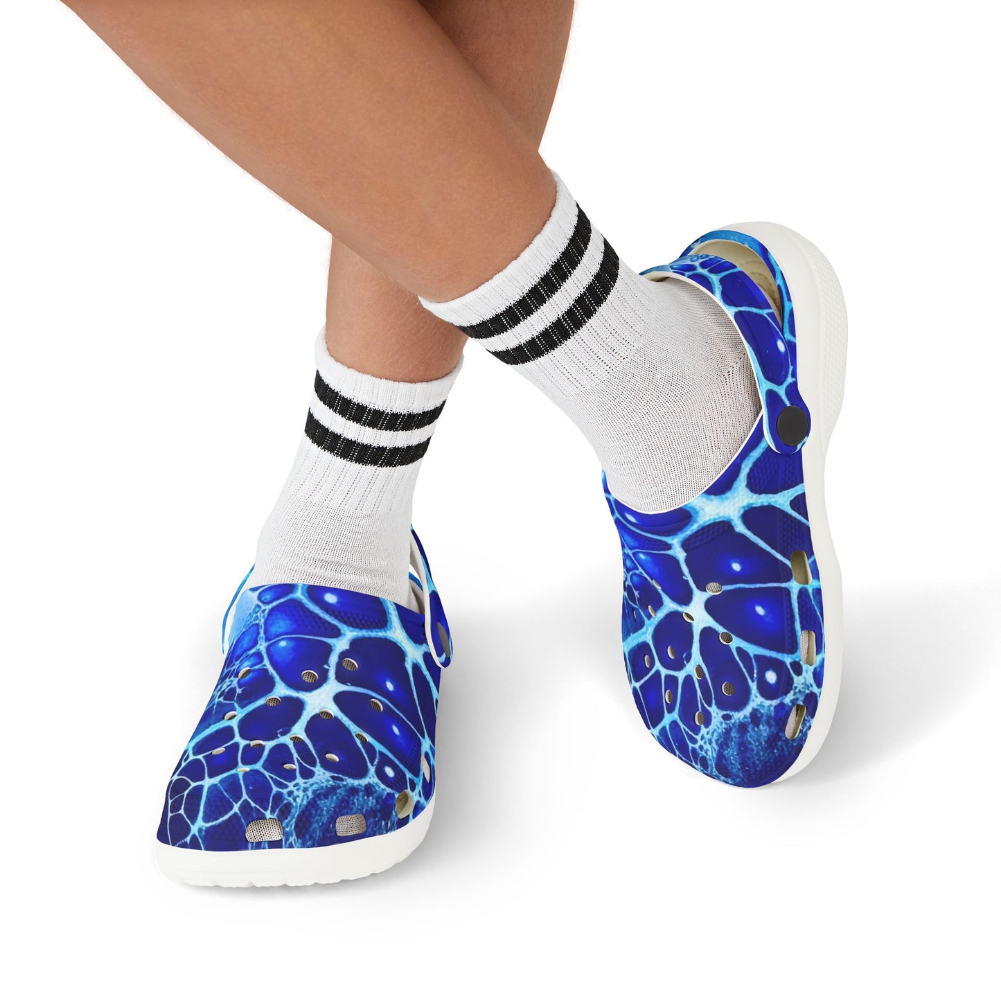 Kid's EVA Foam Clogs