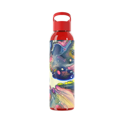 Abstract Water Bottle