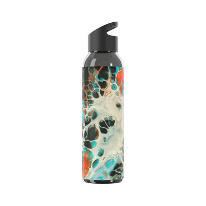 Abstract Water Bottle
