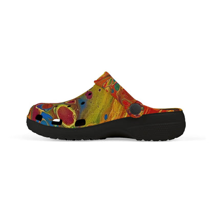 Kid's EVA Foam Clogs