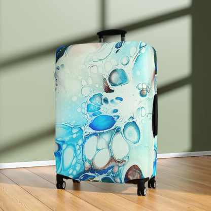 Colorful Luggage Cover, Suitcase Protector