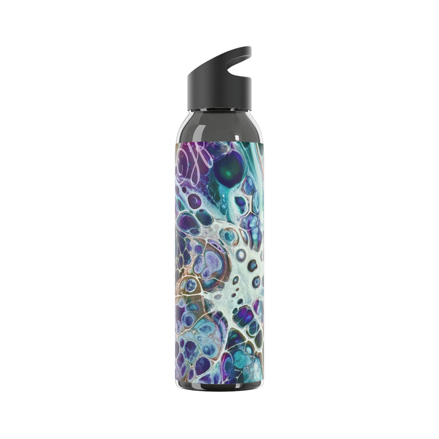 Abstract Water Bottle