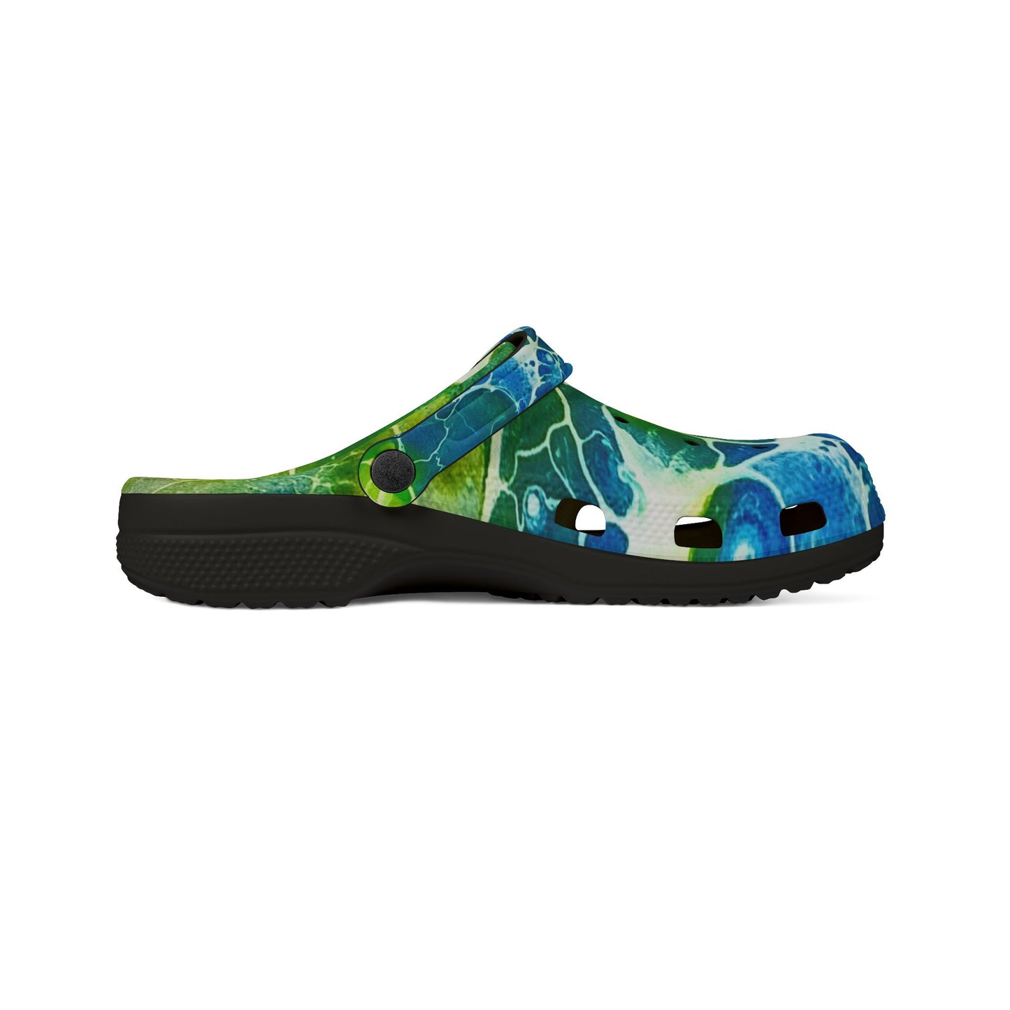 Colorful Comfort Clogs
