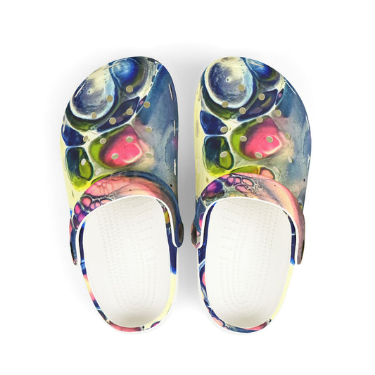 Kid's EVA Foam Clogs