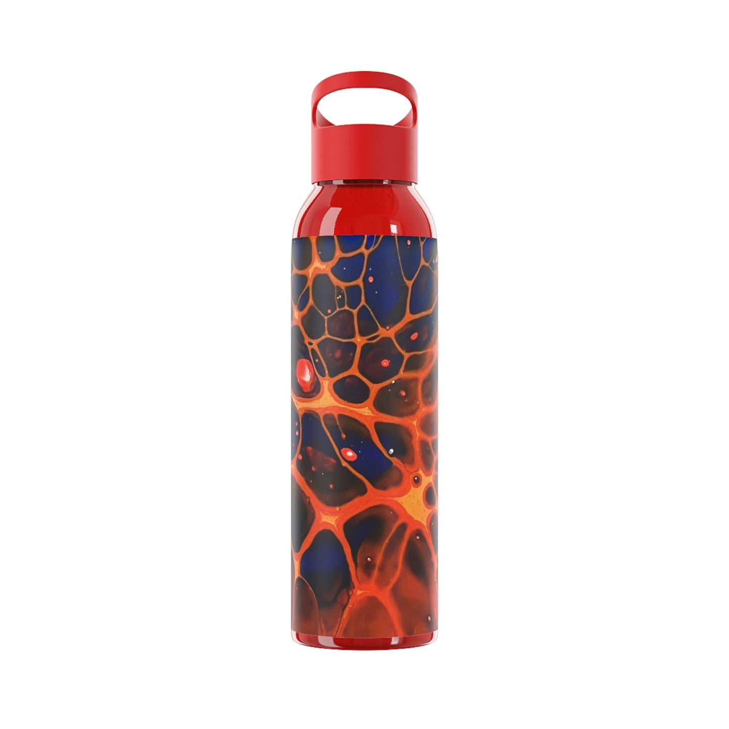 Abstract Water Bottle