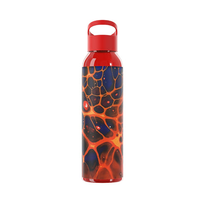 Abstract Water Bottle
