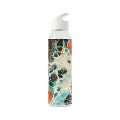 Abstract Water Bottle
