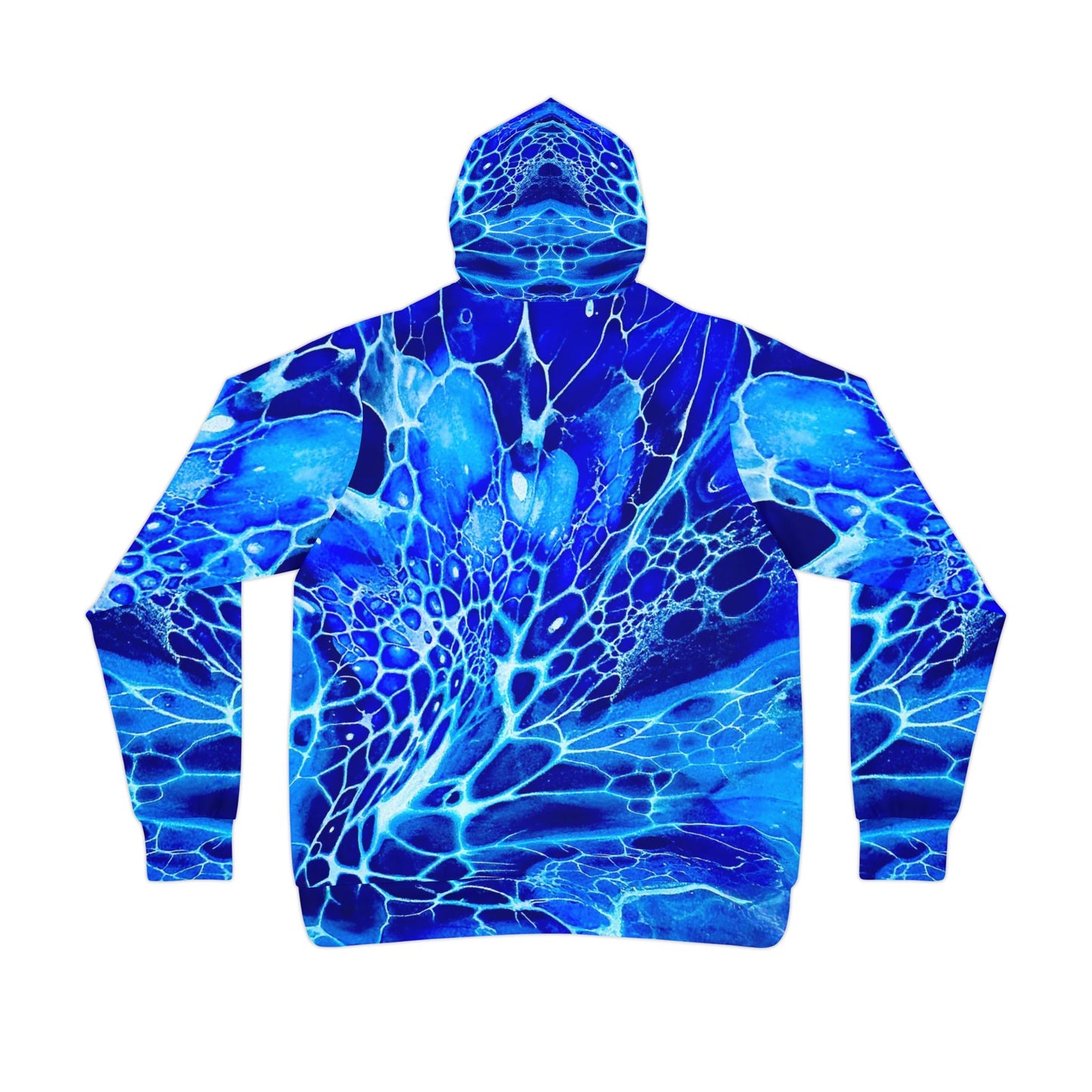 Colorful Artistic Unisex Hoodie