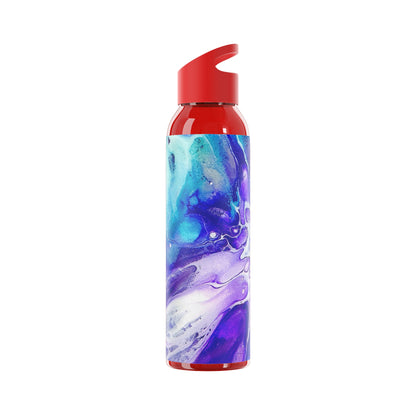 Abstract Water Bottle